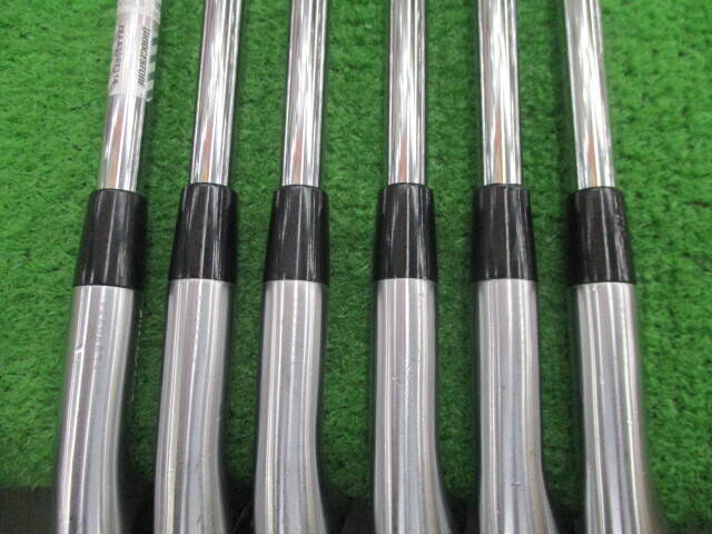 中古 BRIDGESTONE 241CB  6本アイアンセット ゴルフ用品