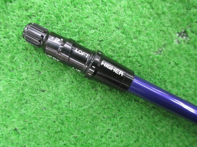 中古 SPEEDER NX VIOLET 40 (R) テーラーメイド用スリーブシャフト ゴルフ用品