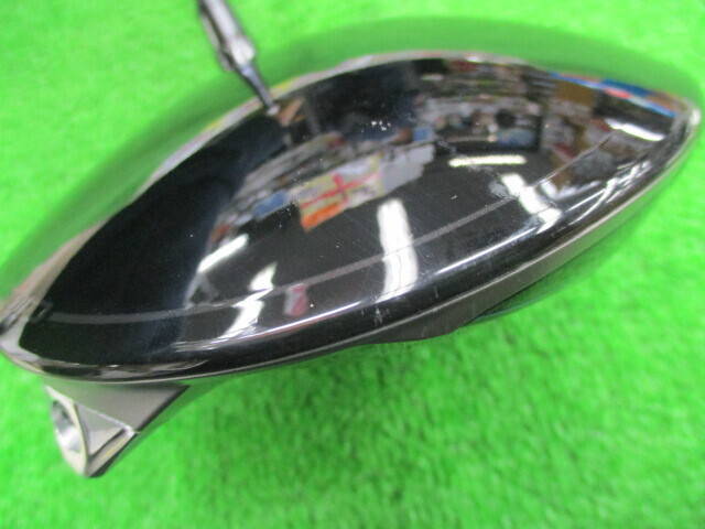 中古 Qi10 10.5°ドライバー ゴルフ用品