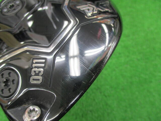 中古 PXG 0311 BLACK OPS #7(21°)フェアウェイウッド ゴルフ用品