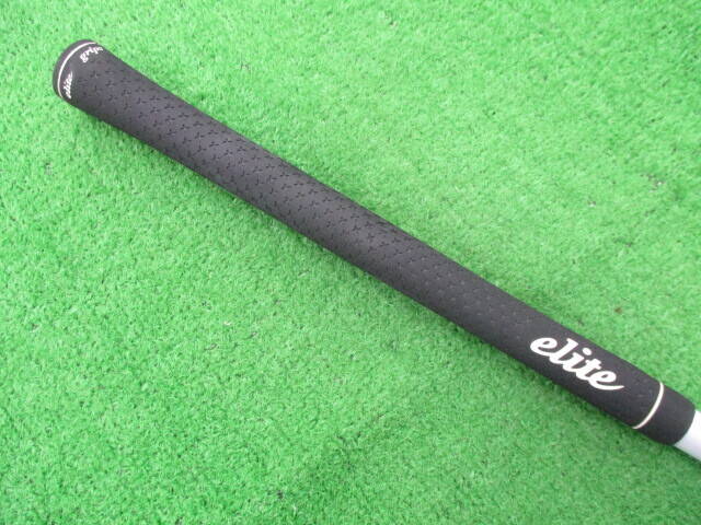 中古 TOUR AD DI-6 Newコスメ(ブラック) (SR) (キャロウェイ用スリーブ)シャフト ゴルフ用品