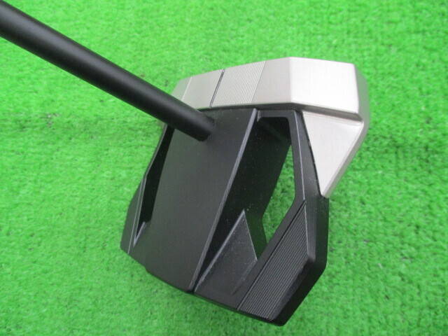中古 SPIDER ZT Longパター ゴルフ用品