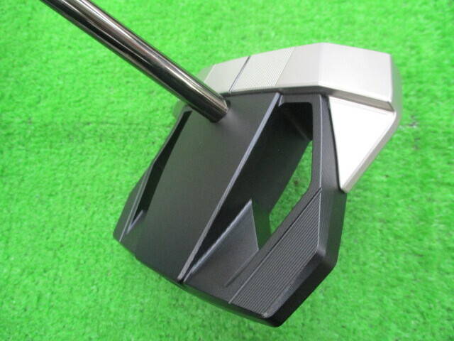 中古 SPIDER ZTパター ゴルフ用品