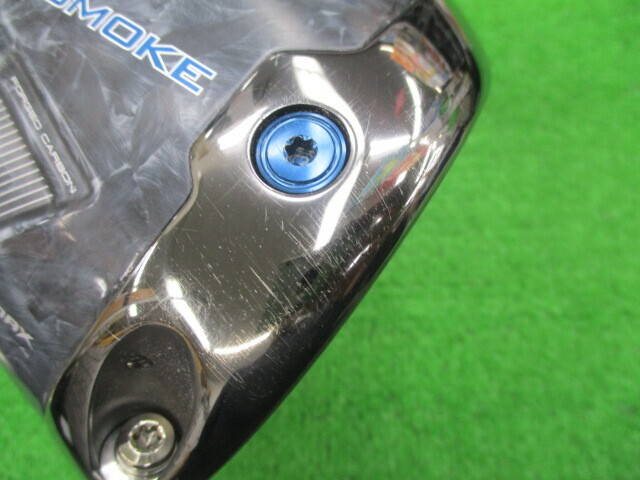 中古 PARADYM Ai SMOKE MAX 10.5°ドライバー ゴルフ用品