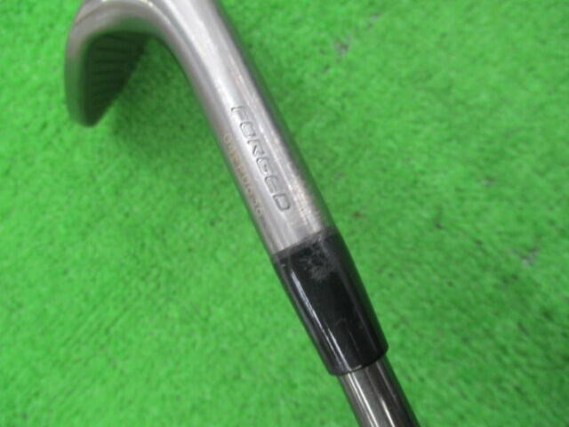 中古 DJ-6 BLACK Edition 56°ウェッジ ゴルフ用品