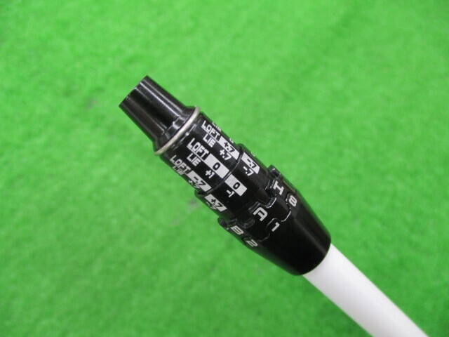 中古 (Ｘ) ACCUFLEX VIZION ULTRA LIGHT 55シャフト ゴルフ用品