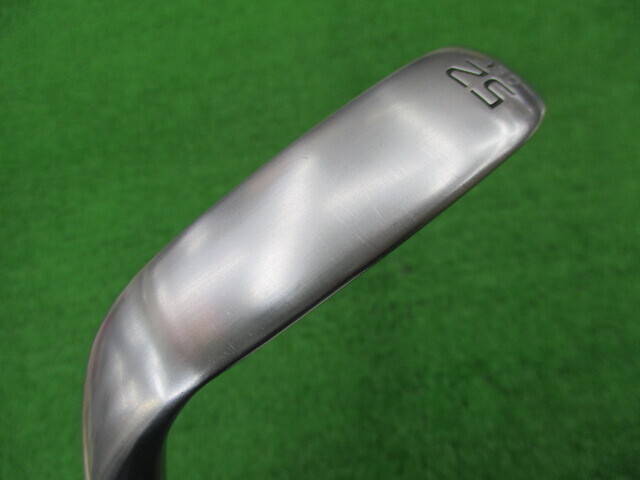 中古 Vokey SM10 ツアークローム 52°-08Fウェッジ ゴルフ用品