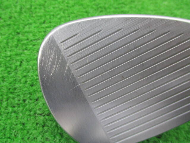 中古 Vokey SM10 ツアークローム 56°-12Dウェッジ ゴルフ用品