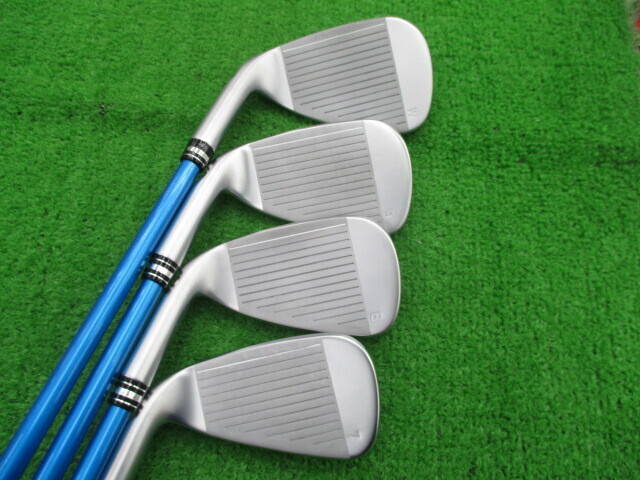 中古 G440  7本アイアンセット ゴルフ用品
