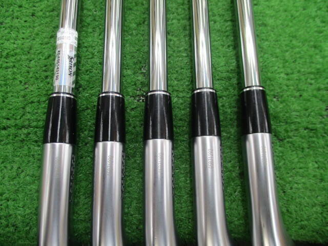 中古 SRIXON ZXi5 その他アイアンセット ゴルフ用品