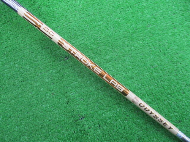 中古 Ai-ONE GIRAFFE BEAM #7パター ゴルフ用品