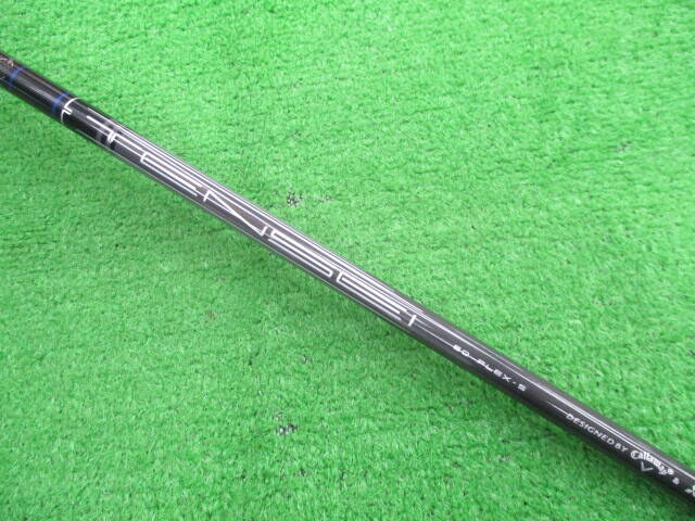 中古 PARADYM Ai SMOKE Ti 340 MINI 11.5°ドライバー ゴルフ用品