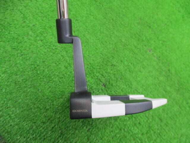 中古 Ai-ONE TRI-BEAM JAILBIRD MINIパター ゴルフ用品