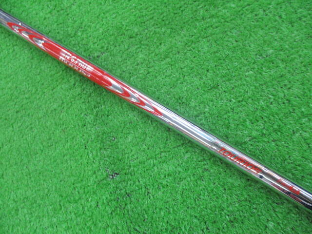 中古 BRIDGESTONE BITING SPIN 50°-10°ウェッジ ゴルフ用品