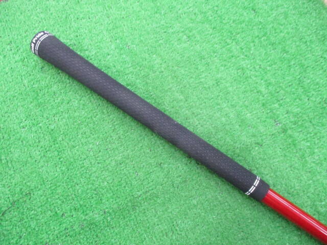 中古 ATTAS RX SUNRISE RED 5 (SR) (キャロウェイ用スリーブ) シャフト ゴルフ用品