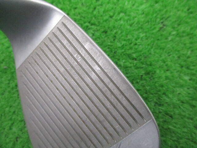 中古 MILLED GRIND 5 (クローム)  56°-SB12°ウェッジ ゴルフ用品