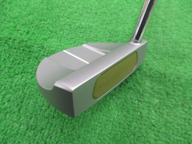 中古 Ai-ONE･MILLED SILVER SIX T DBパター ゴルフ用品