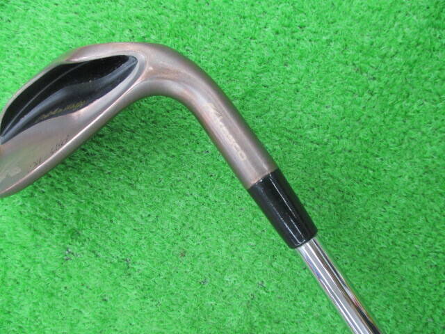 中古 DOLPHIN WEDGE DW-125G Copper 46°ウェッジ ゴルフ用品