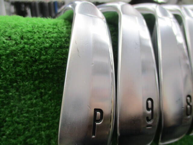 中古 SRIXON ZXi5  6本アイアンセット ゴルフ用品