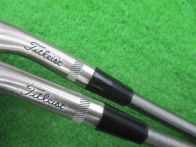 中古 Vokey SM10 ニッケル 50°-12Fウェッジ ゴルフ用品