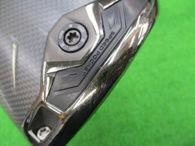 中古 Qi35  9°ドライバー ゴルフ用品