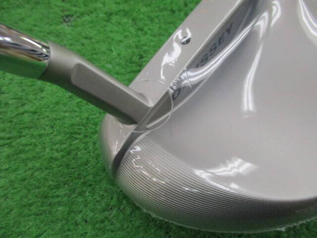 中古 DAMASCUS MILLED ROSSIESパター ゴルフ用品