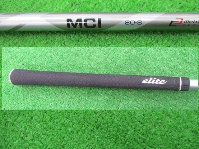 中古 PRGR 01 6本アイアンセット ゴルフ用品