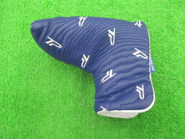 中古 TP COLLECTION HYDRO BLAST JUNO TB1.5 トラスヒールパター ゴルフ用品