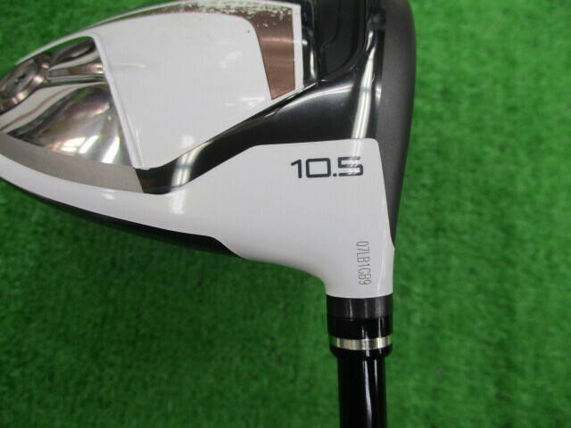 中古 SIM GLOIRE 10.5°ドライバー ゴルフ用品