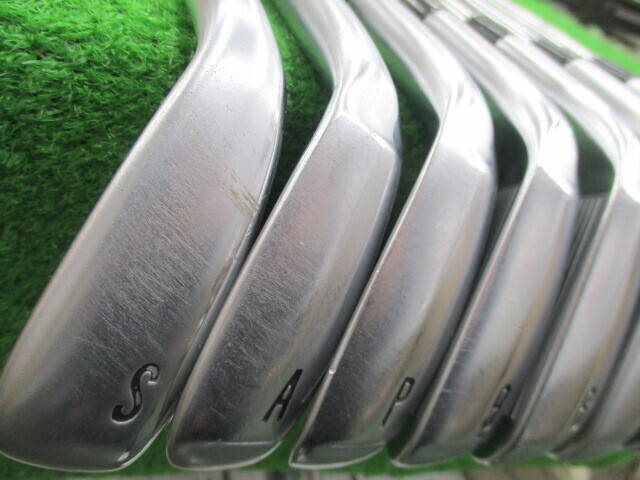 中古 SRIXON ZX4  7本アイアンセット ゴルフ用品