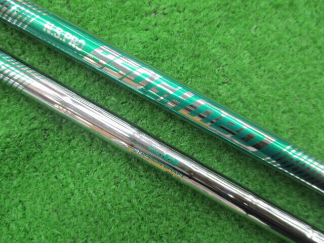 中古 SRIXON ZX5 6本アイアンセット ゴルフ用品