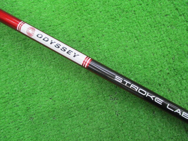 中古 WHITE HOT OG DOUBLE WIDEパター ゴルフ用品