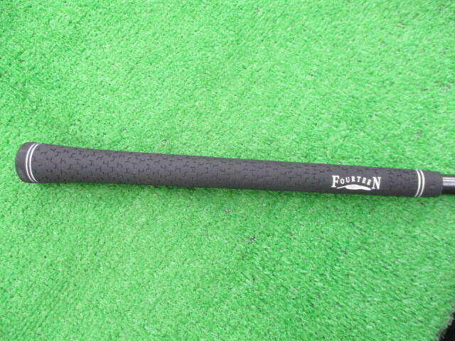 中古 TK-40 FORGED 57°ウェッジ ゴルフ用品