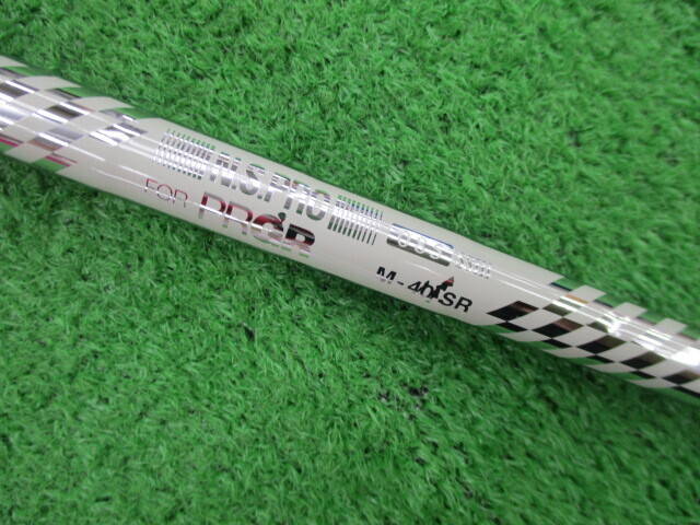 中古 PRGR 01 6本アイアンセット ゴルフ用品