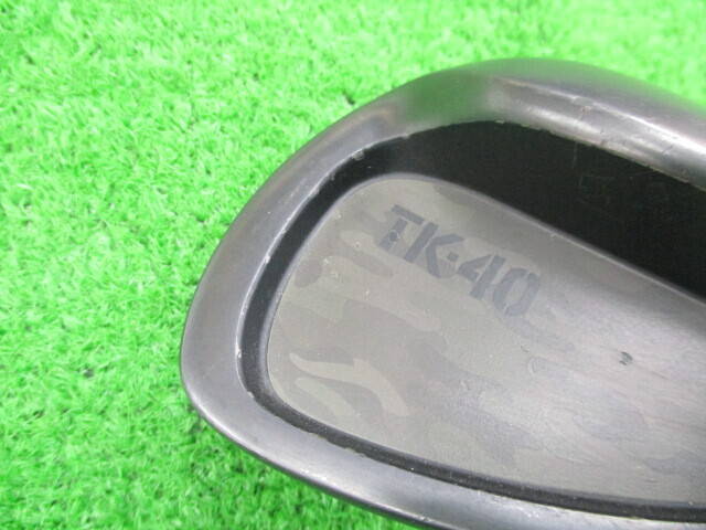 中古 TK-40 FORGED 57°ウェッジ ゴルフ用品