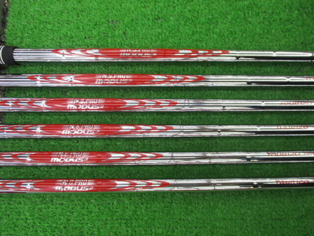 中古 SRIXON ZX7 Mk II  6本アイアンセット ゴルフ用品