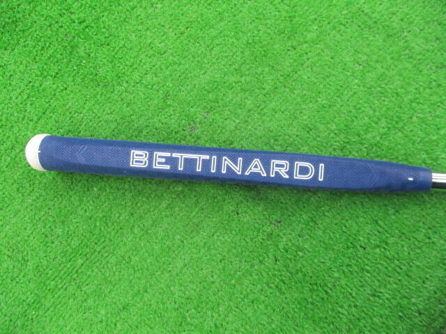 中古 BETTINARDI QUEEN B #12 (2021)パター ゴルフ用品