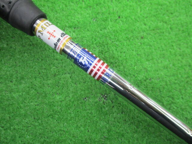 中古 TPミルズ ハンドメイドパター ゴルフ用品