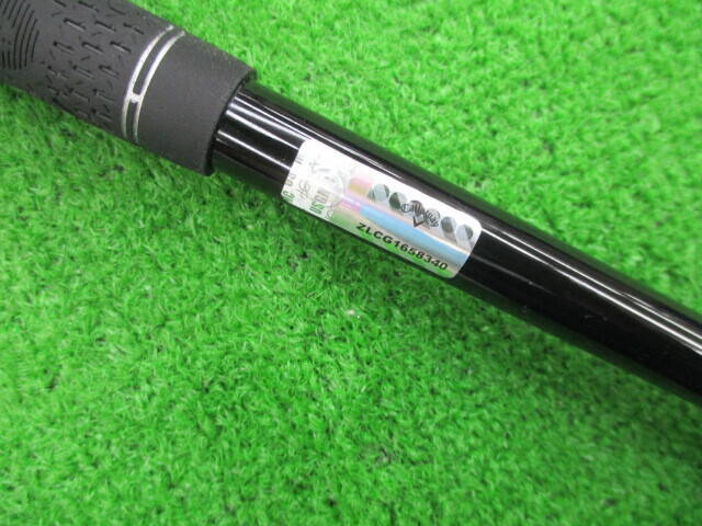 中古 (S) SPEEDER NX BLACK 60 (キャロウェイ用スリーブ)シャフト ゴルフ用品