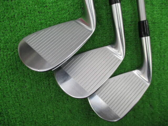 中古 BRIDGESTONE 222CB+  6本アイアンセット ゴルフ用品