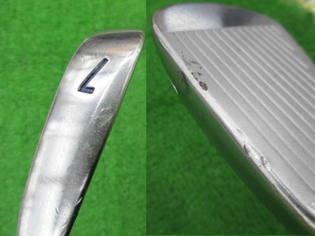 中古 TC-101 6本アイアンセット ゴルフ用品