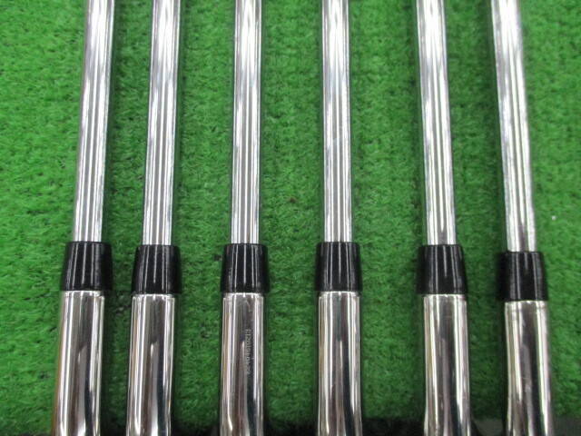 中古 PARADYM Ai SMOKE HL  6本アイアンセット ゴルフ用品