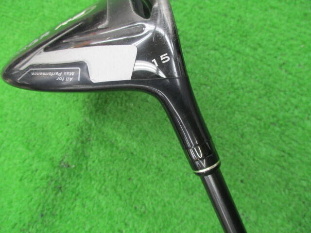 中古 RS 5 #3(15°)フェアウェイウッド ゴルフ用品