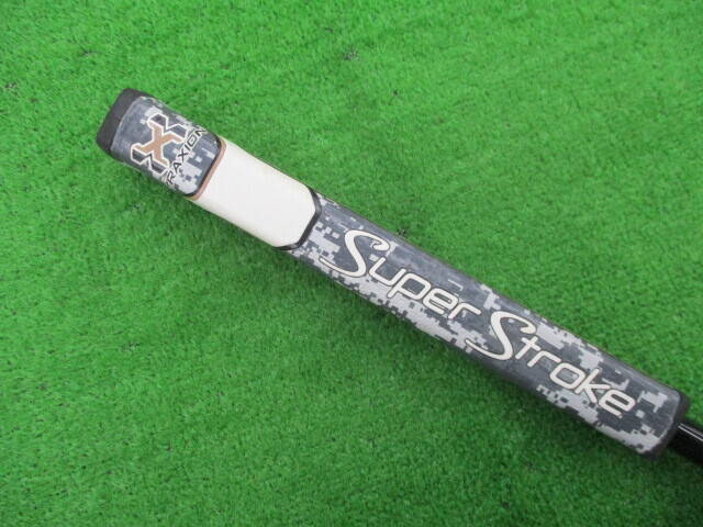 中古 TRUSS TB2パター ゴルフ用品