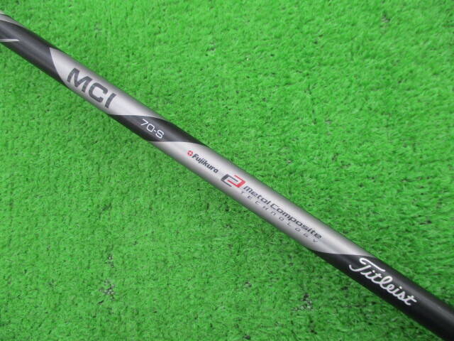 中古 TS3 25°ユーティリティ ゴルフ用品