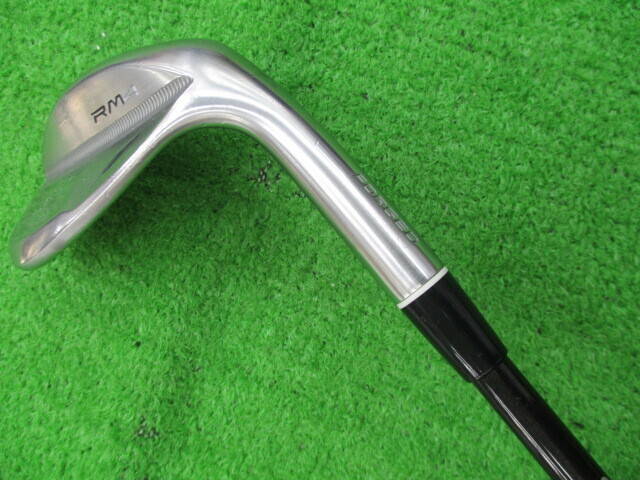 中古 RM-4 50°-8°ウェッジ ゴルフ用品
