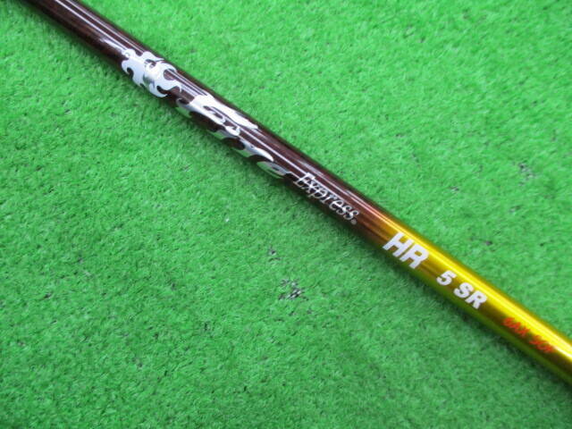 中古 WACCINE compo WACWAC-7ドライバー ゴルフ用品
