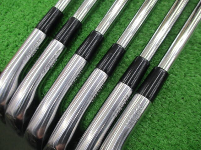 中古 Mizuno Pro 225 6本アイアンセット ゴルフ用品