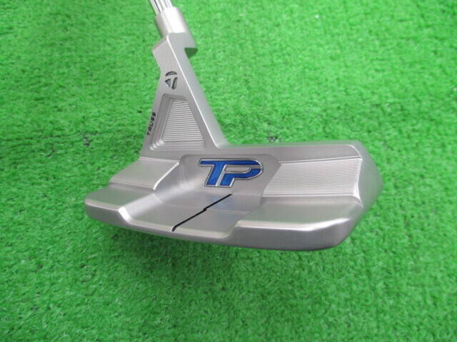 中古 TP COLLECTION HYDRO BLAST DEL MONTE TB1 トラスヒールパター ゴルフ用品
