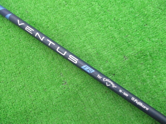 中古 PARADYM X #5(18°)フェアウェイウッド ゴルフ用品